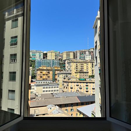 Una Stanza Nel Bunker Hotel Genoa Exterior photo