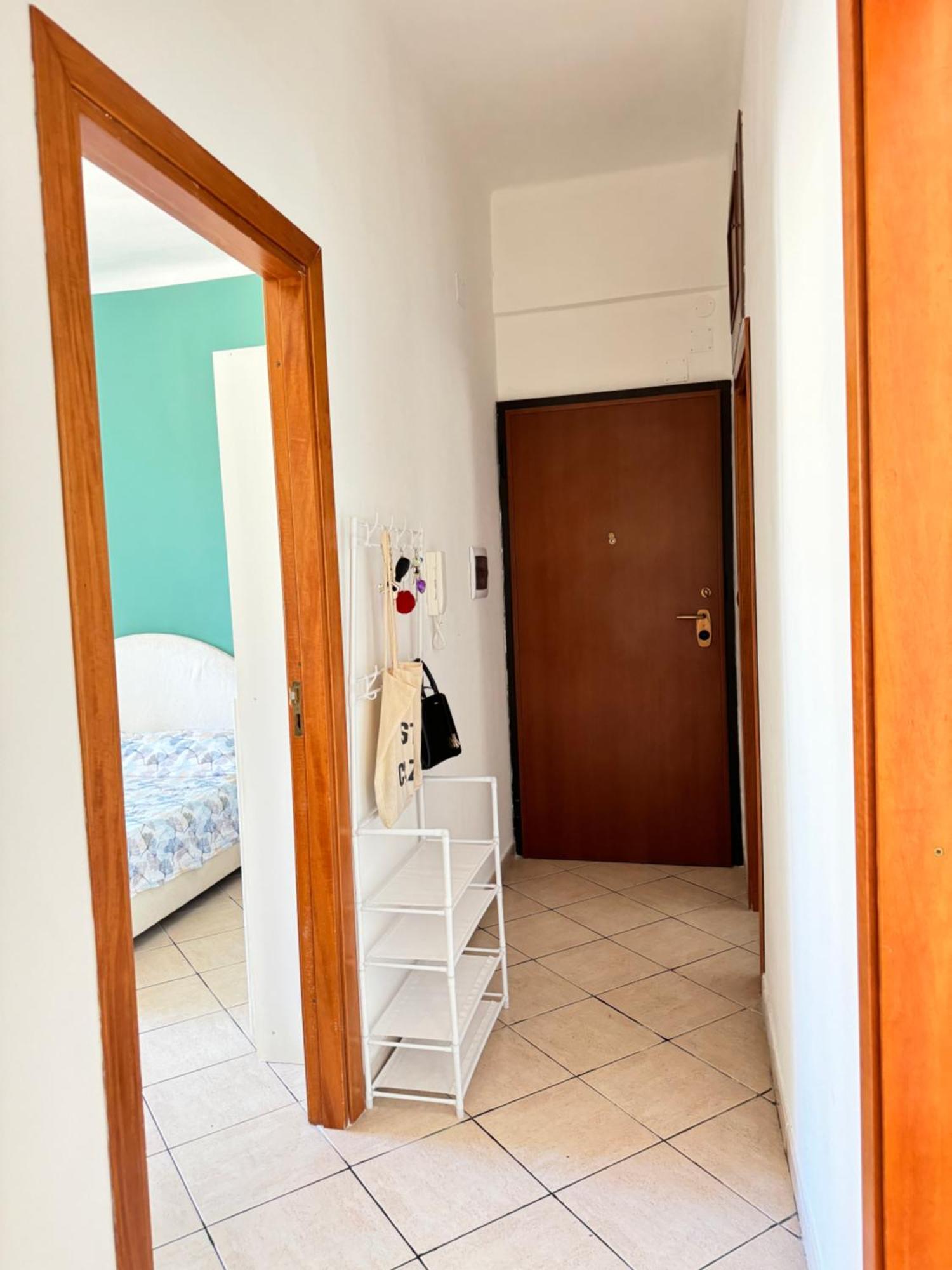 Una Stanza Nel Bunker Hotel Genoa Exterior photo