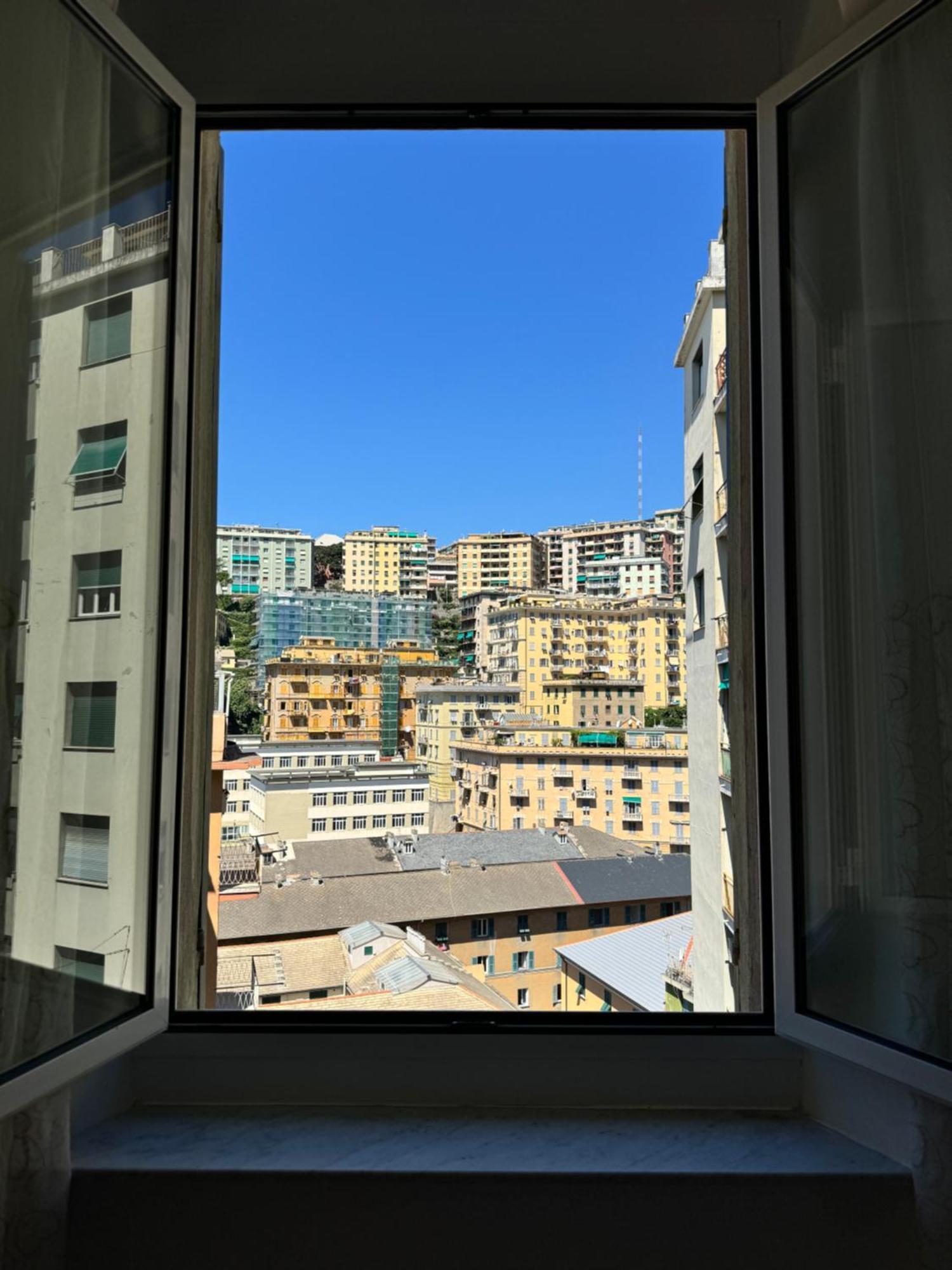 Una Stanza Nel Bunker Hotel Genoa Exterior photo